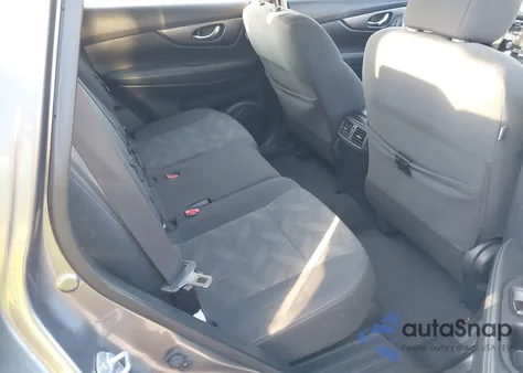 2016 Nissan Rogue S z USA, uszkodzony, nr VIN KNMAT2MV4GP647788